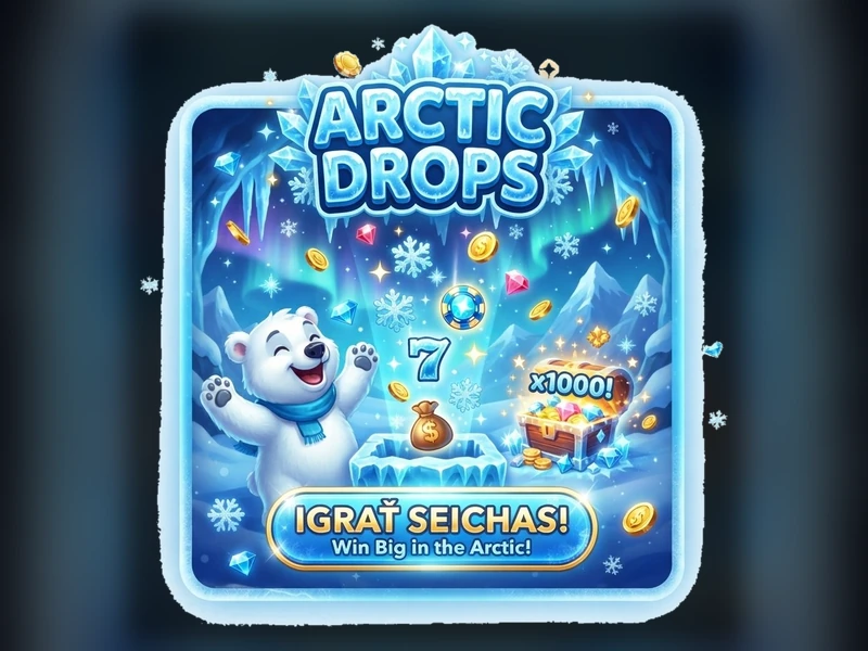 Arctic Drop