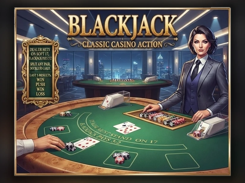 Blackjack