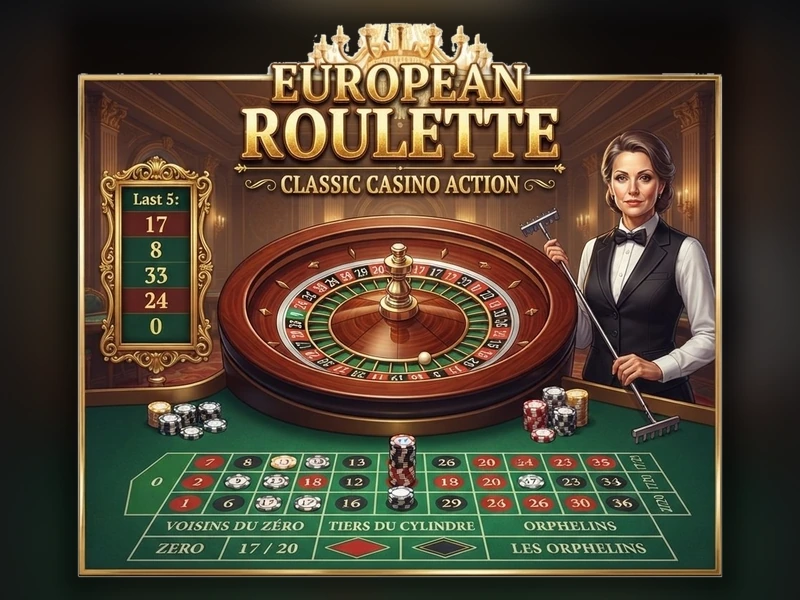 European Roulette