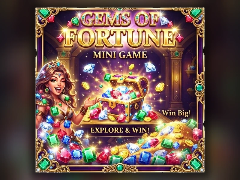 Gems of Fortune