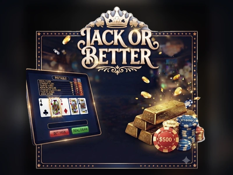 Jacks or Better