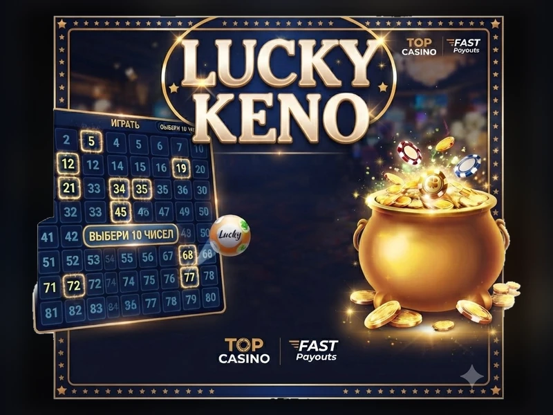 Lucky Keno