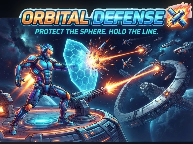 Orbital Defender