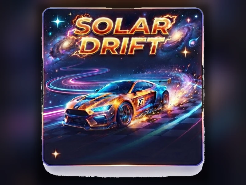 Solar Drift