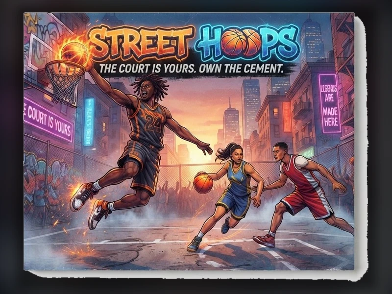 Street Hoops