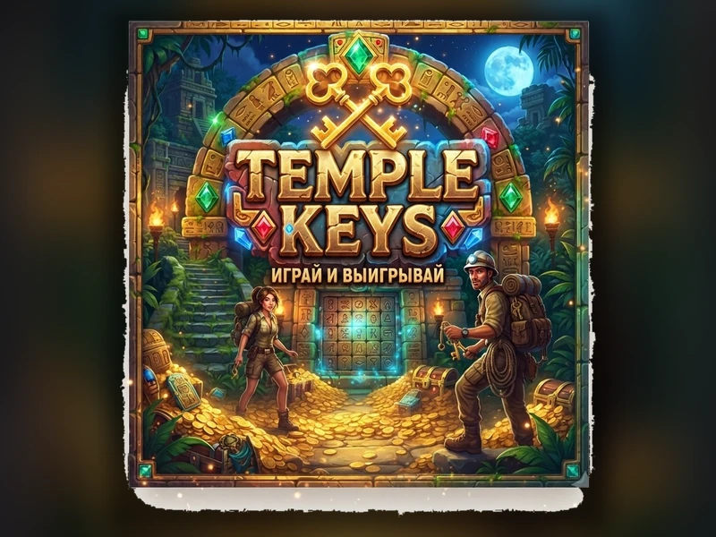 Temple Keys