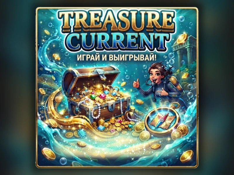Treasure Current